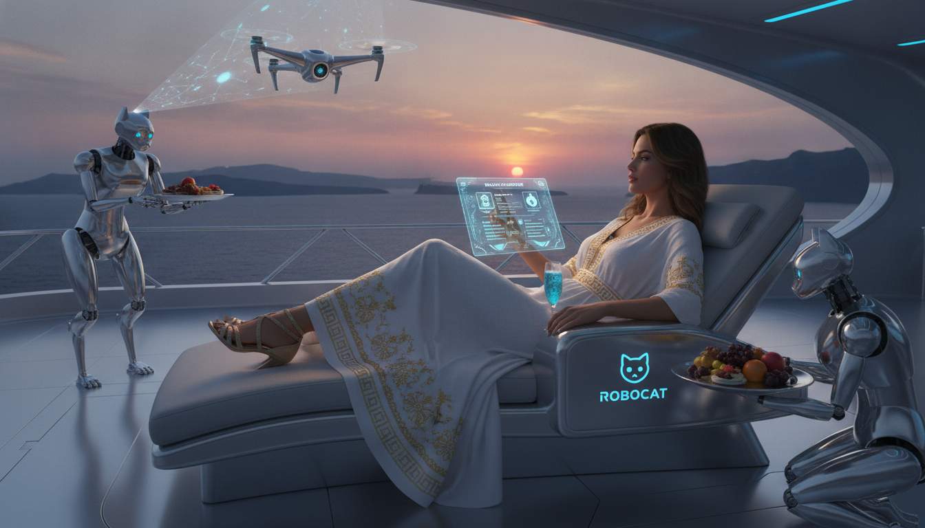 VIP πρόγραμμα robocat