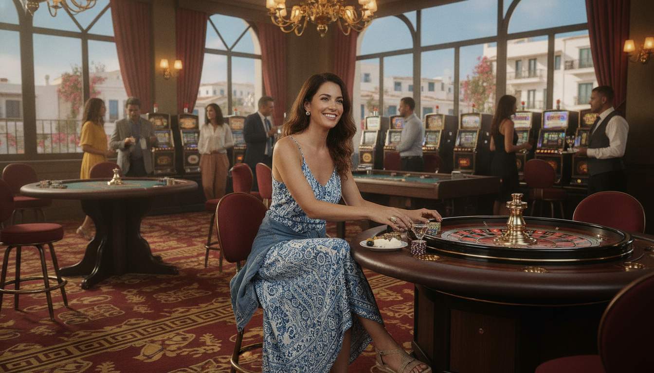 Κλασικά παιχνίδια live casino